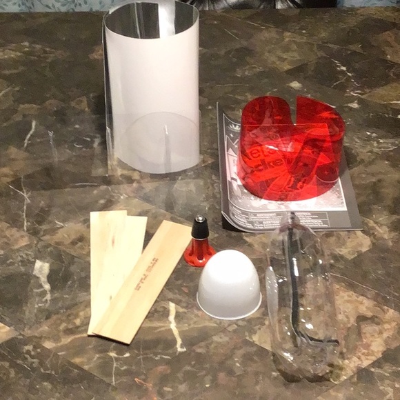 (NEW In Box) Scientific Explorer Meteor Rocket Kit - Picture 4 of 5